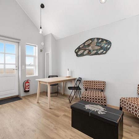 Rauthafell Apartment Hvolsvöllur Εξωτερικό φωτογραφία