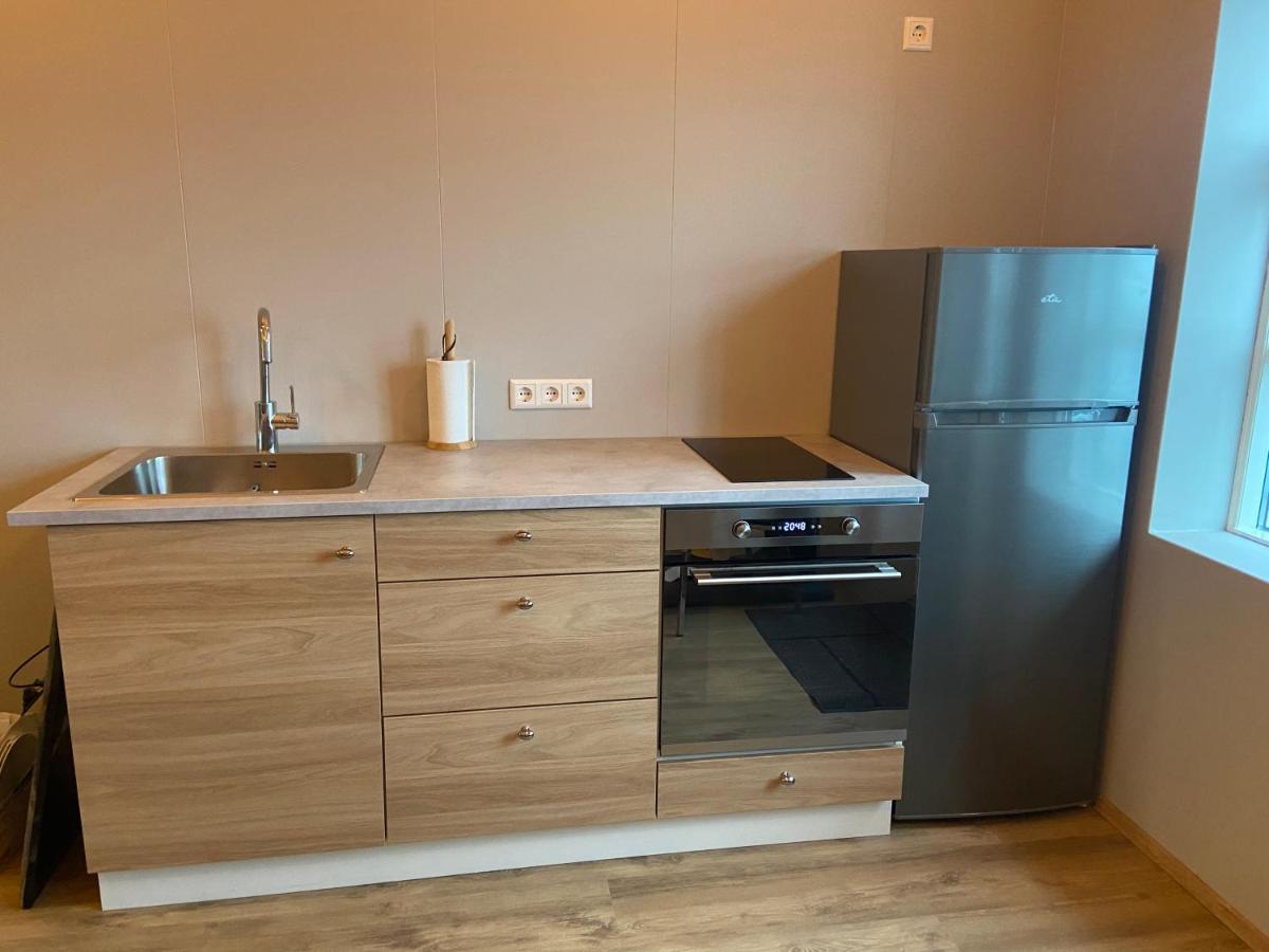 Rauthafell Apartment Hvolsvöllur Εξωτερικό φωτογραφία
