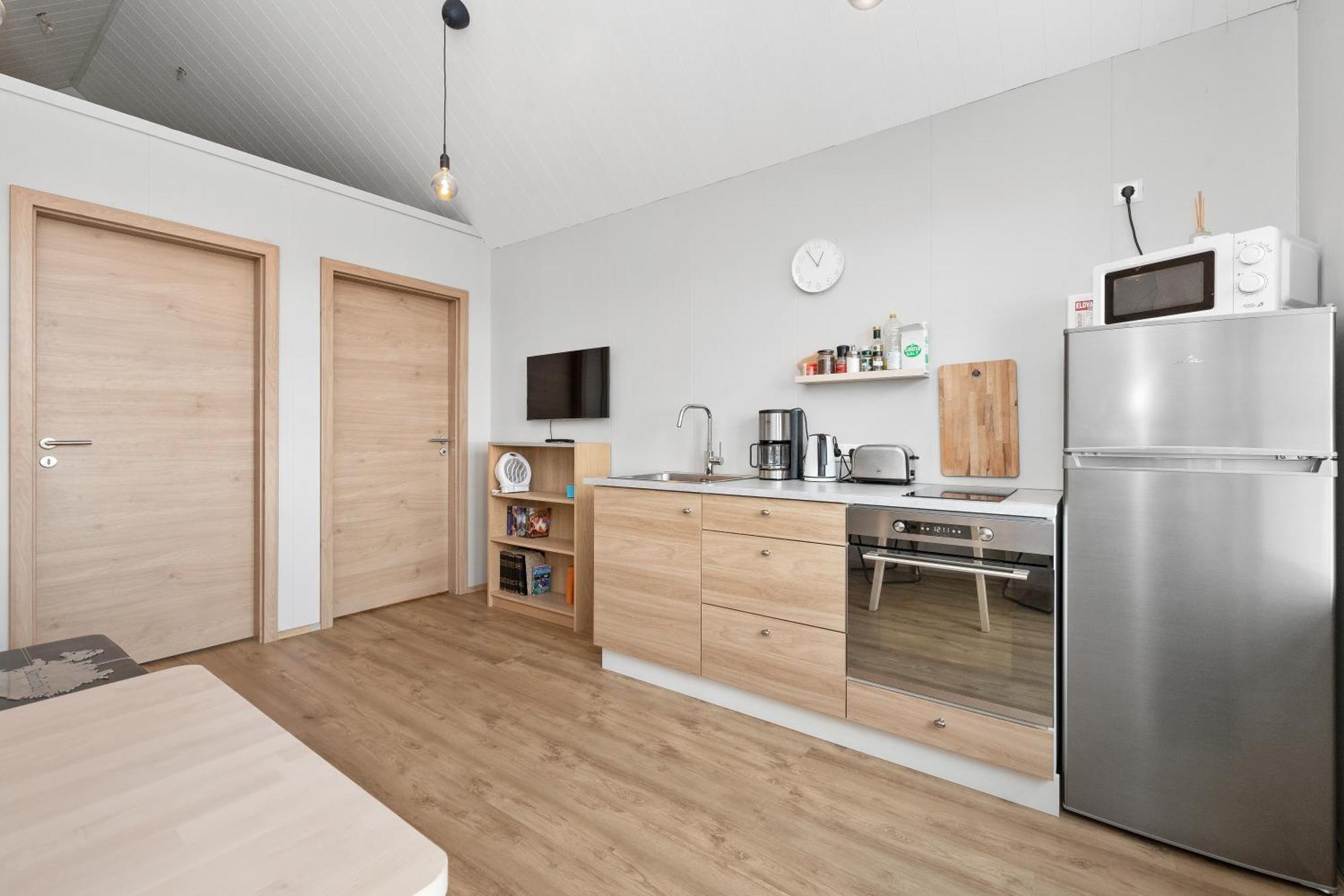 Rauthafell Apartment Hvolsvöllur Εξωτερικό φωτογραφία