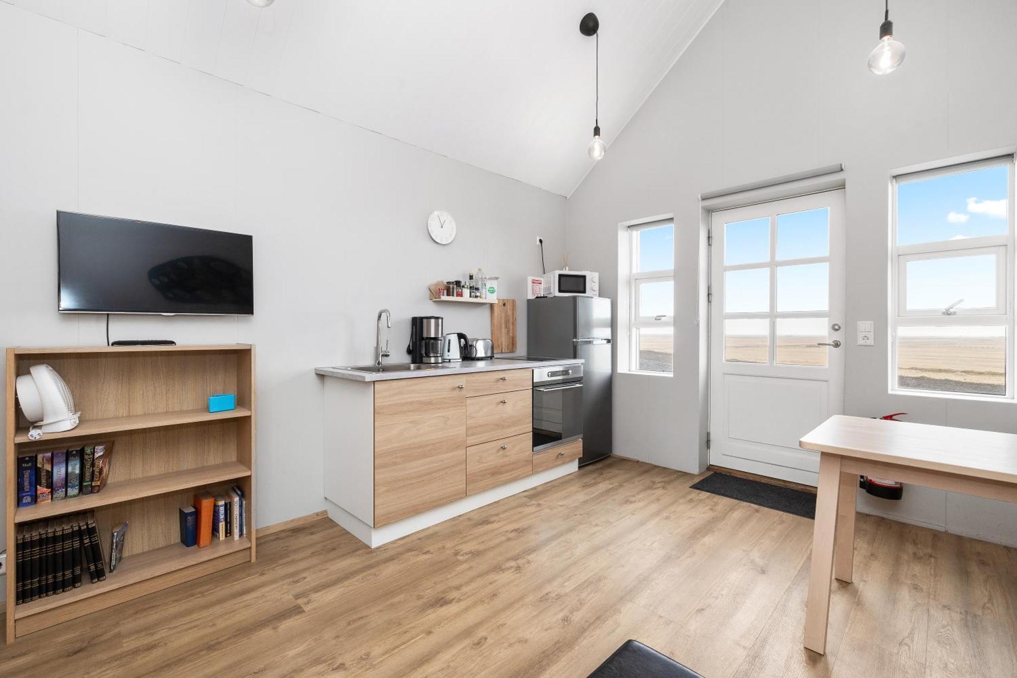 Rauthafell Apartment Hvolsvöllur Εξωτερικό φωτογραφία