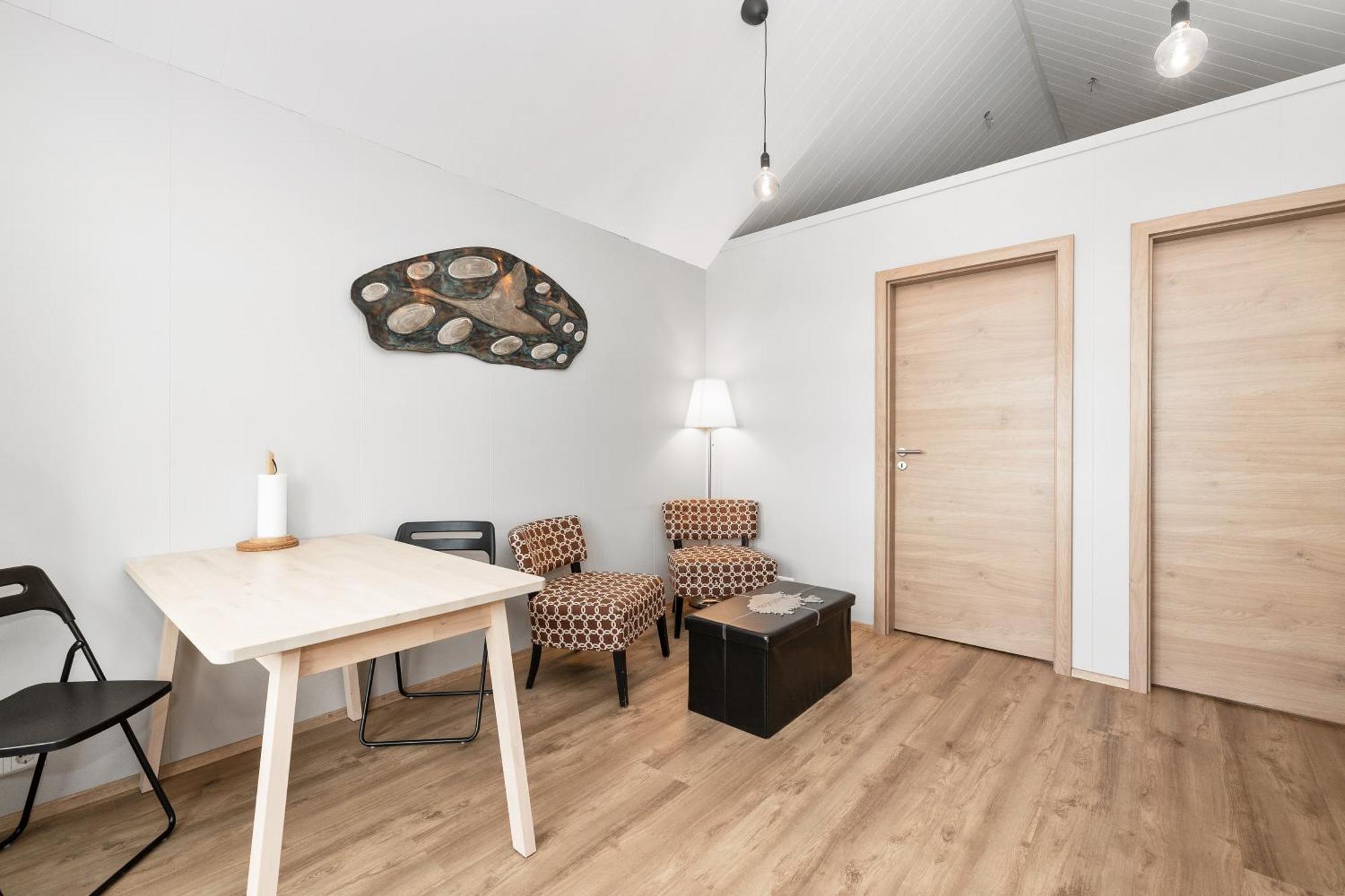 Rauthafell Apartment Hvolsvöllur Εξωτερικό φωτογραφία